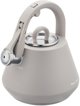 CZAJNIK STALOWY Z GWIZDKIEM 2,5L KLAUSBERG KB-7949 SZARY