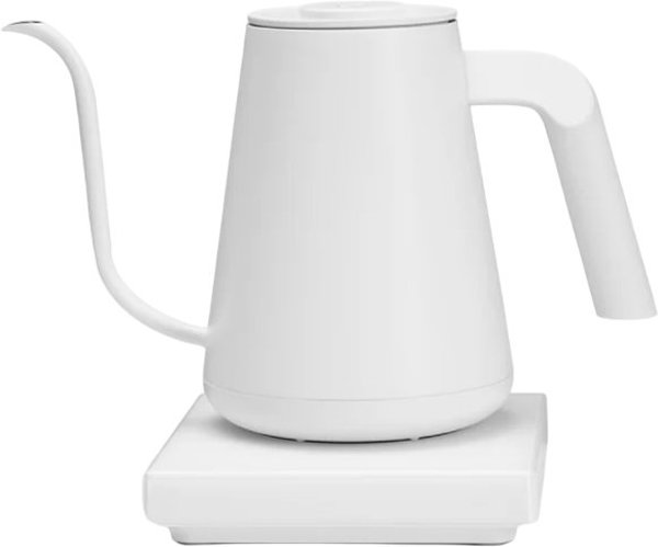 Ηλεκτρική Βραστήρας Timemore Fish Smart Pro 900 ml - Λευκός