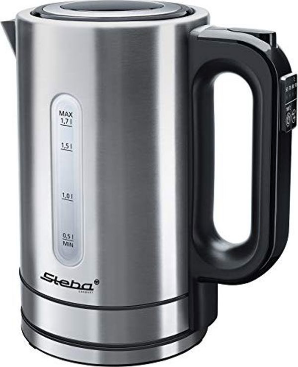 Czajnik Steba WK 21 Inox Srebrny