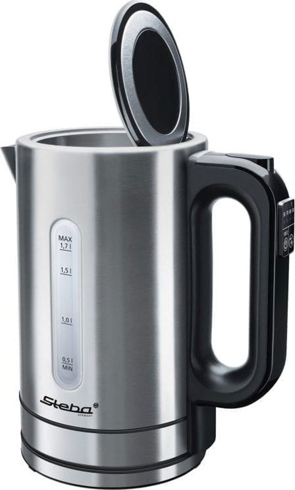 Czajnik Steba WK 21 Inox Srebrny