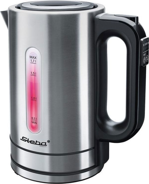 Czajnik Steba WK 21 Inox Srebrny