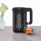 Ηλεκτρικός Βραστήρας Webber WK115 WIFI 1,5L με Γυάλινο Εσωτερικό Smart Keep Warm