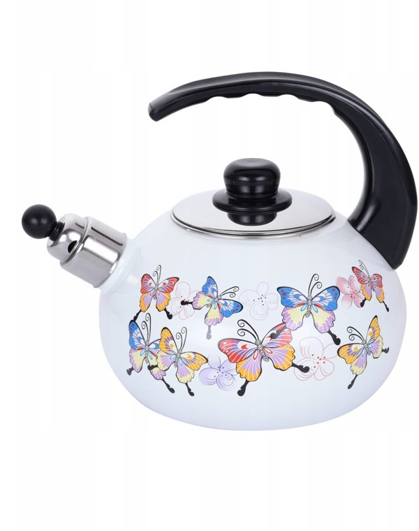 CZAJNIK NIEELEKTRYCZNY 1035 MOTYLKI 2.5 L