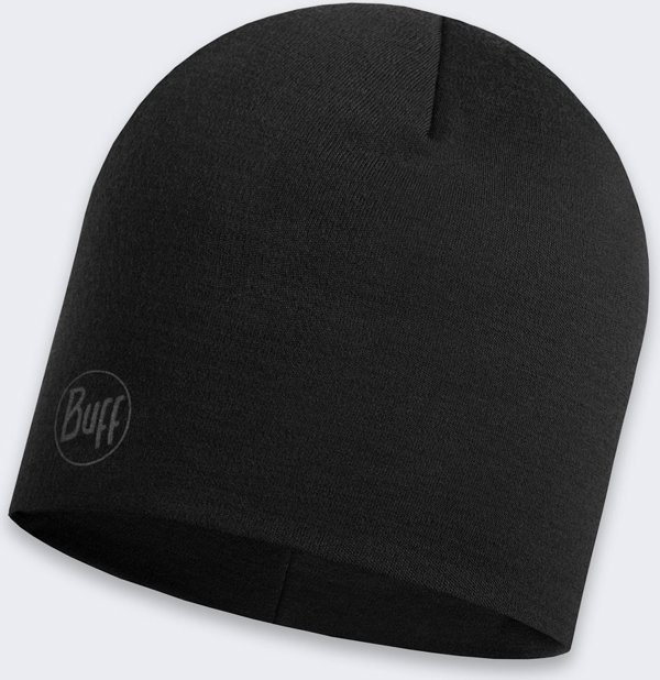 Σκουφάκι Buff Safety Merino Wool Thermal Black