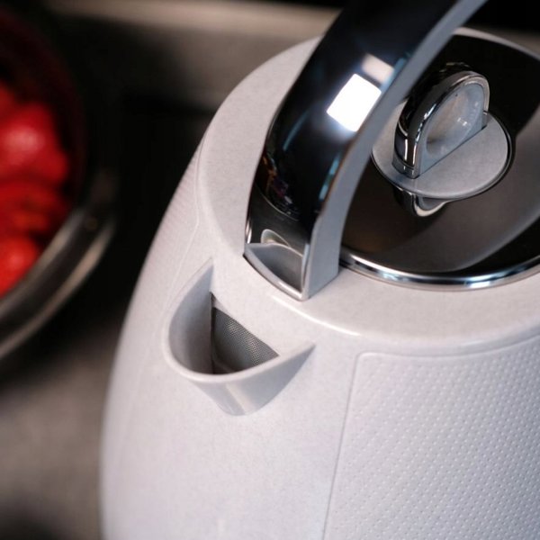 Ασύρματος Ηλεκτρικός Βραστήρας Eldom C315M 2200W Λευκός