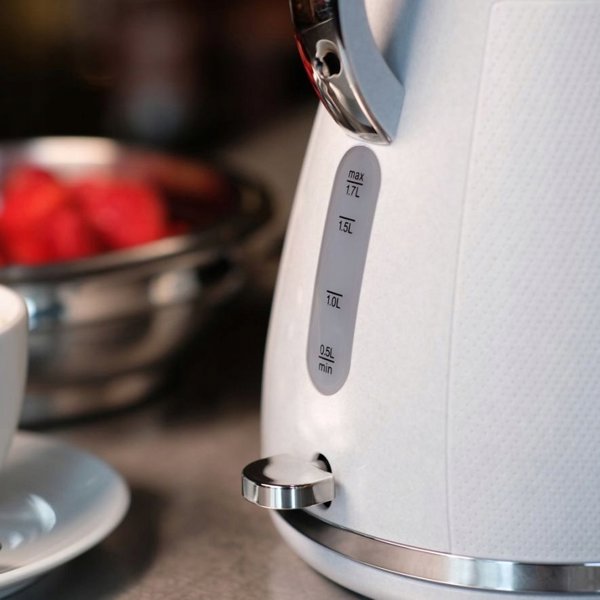 Ασύρματος Ηλεκτρικός Βραστήρας Eldom C315M 2200W Λευκός