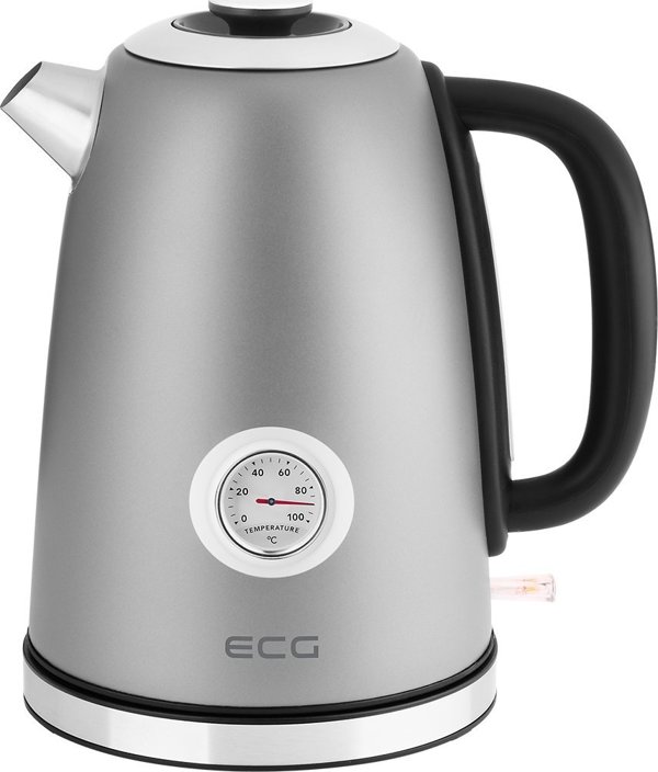 Βραστήρας ECG Kettle ECG RK 1700 Magnifica Anthracite
