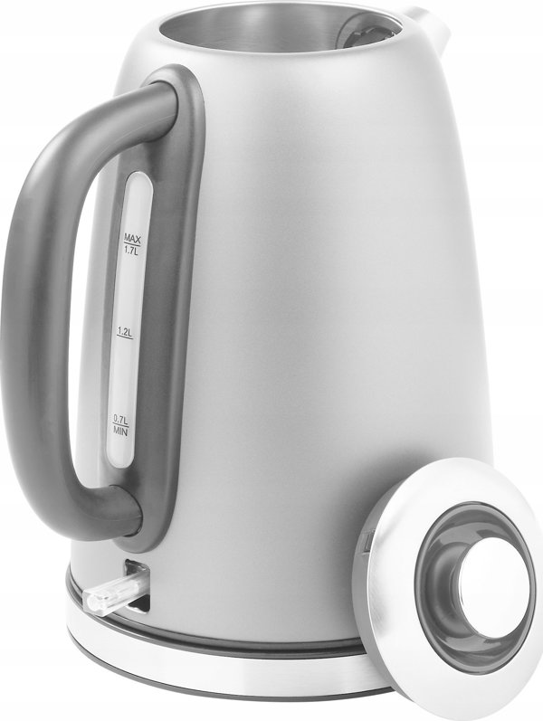 Βραστήρας ECG Kettle ECG RK 1700 Magnifica Anthracite