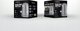 Βραστήρας ECG Kettle ECG RK 1700 Magnifica Anthracite