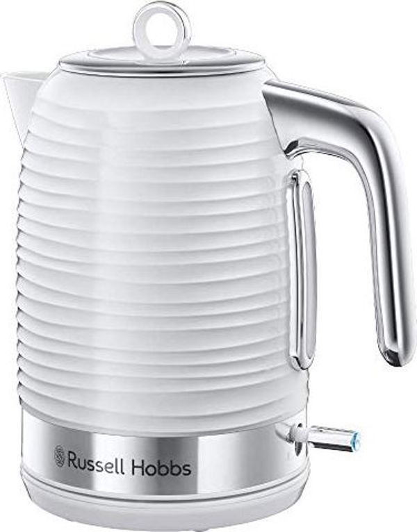 Βραστήρας Russell Hobbs Inspire 24360-70, 2400W, 1.7lt, Λευκός
