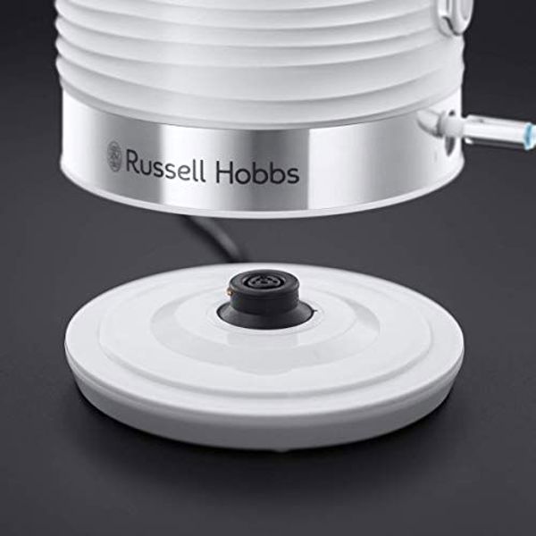 Βραστήρας Russell Hobbs Inspire 24360-70, 2400W, 1.7lt, Λευκός