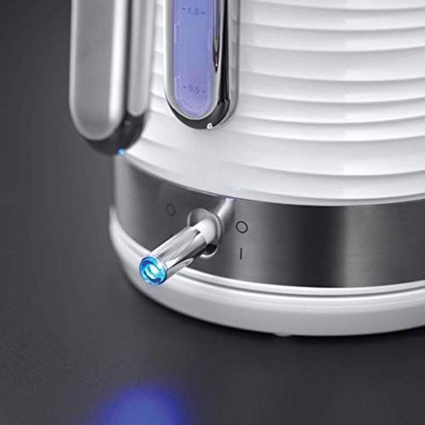 Βραστήρας Russell Hobbs Inspire 24360-70, 2400W, 1.7lt, Λευκός