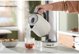 KitchenAid 5KEK1701EPL Ηλεκτρικός Βραστήρας 1.7L 2400W, Μαύρο/Ανοξείδωτο Ατσάλι