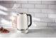 KitchenAid 5KEK1701EPL Ηλεκτρικός Βραστήρας 1.7L 2400W, Μαύρο/Ανοξείδωτο Ατσάλι