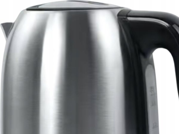 Βραστήρας Muse MS-015BS 1.7L με Περιστρεφόμενη Βάση και Ένδειξη Στάθμης Νερού