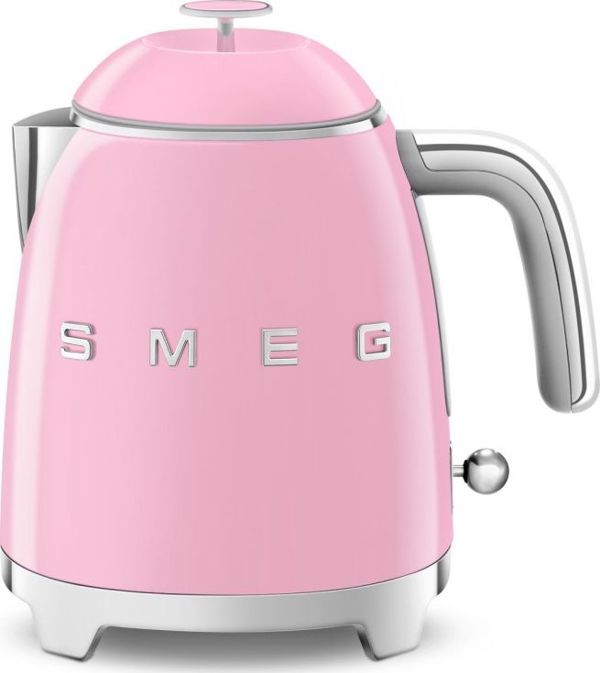 Βραστήρας Smeg KLF05PKEU Ροζ