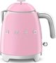 Βραστήρας Smeg KLF05PKEU Ροζ