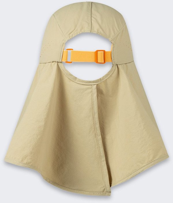 Czapka Buff Desert SOLID BIRCH Grey