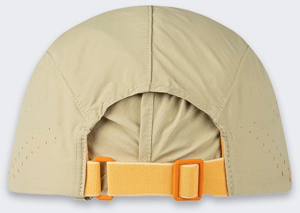 Czapka Buff Desert SOLID BIRCH Grey