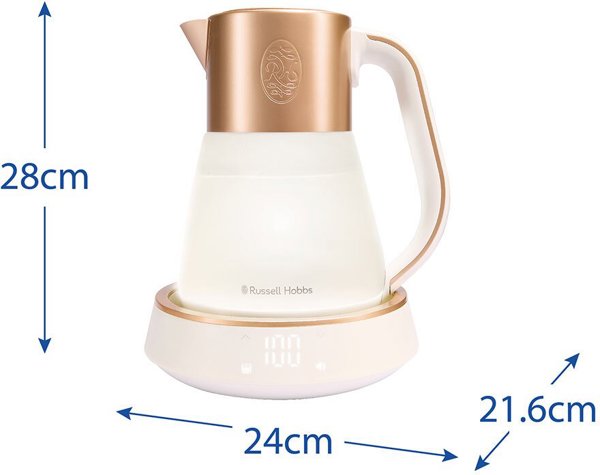 Czajnik Russell Hobbs Calm Kettle 1.7 L - Tejkanna