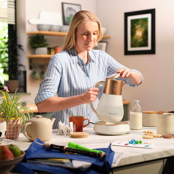 Czajnik Russell Hobbs Calm Kettle 1.7 L - Tejkanna