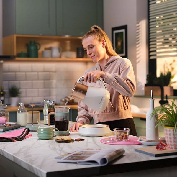 Czajnik Russell Hobbs Calm Kettle 1.7 L - Tejkanna