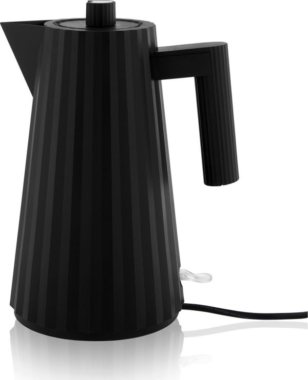 Alessi Czajnik Βραστήρας Μαύρος 8003299429806