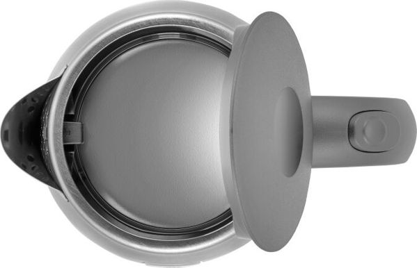 Βραστήρας Amica KM 2012, 1.7L, Περιστρεφόμενη Βάση 360°, Ασημί