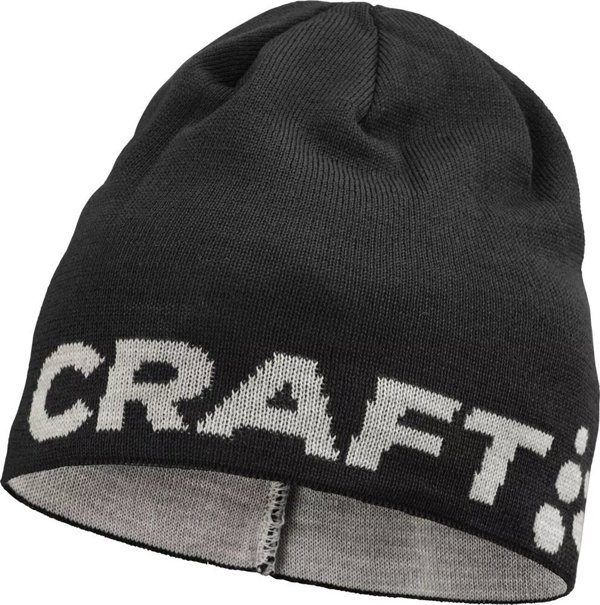 Χειμερινό καπέλο Craft ADV NORDIC TRAINING MERINO LOGO HAT μέγεθος s/m