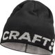 Χειμερινό καπέλο Craft ADV NORDIC TRAINING MERINO LOGO HAT μέγεθος s/m