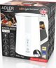 Adler AD 1345 Ηλεκτρικός Βραστήρας 1.7lt από Ανοξείδωτο Ατσάλι Λευκός
