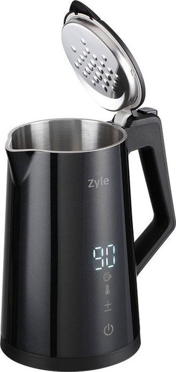 Zyle Czajnik elektryczny 1,7 l z regulacja temperatury