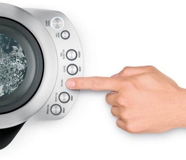 Czajnik Sage Czajnik elektryczny Smart Virdulys, SKE825BSS3EEU1