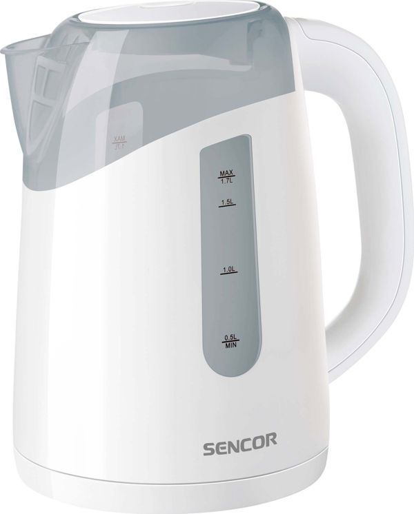 Βραστήρας Sencor SWK 1700WH Λευκός