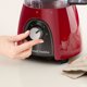 Czajnik Russell Hobbs Russell Hobbs 27110-56, 2.3 L, Black, Red, Transparent, Rotary, 1.5 L, 600 W, 240 mm