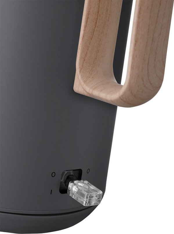 Concept RK3370 Ηλεκτρικός Βραστήρας 1.7L, 2200W, Inox