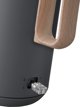 Concept RK3370 Ηλεκτρικός Βραστήρας 1.7L, 2200W, Inox