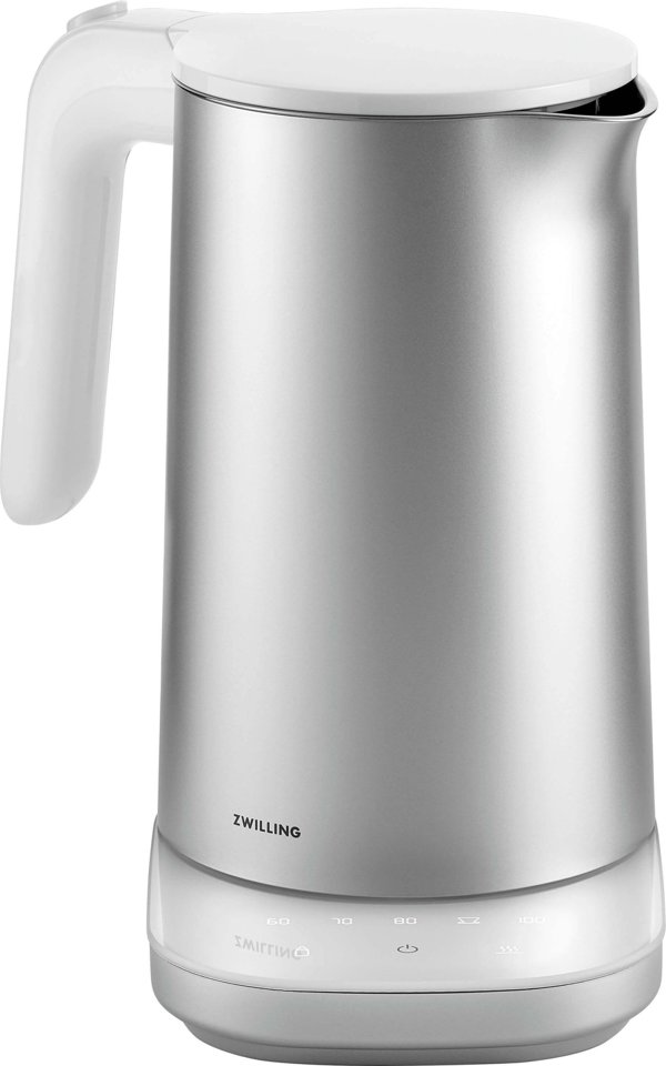 Czajnik elektryczny 1 l Zwilling Enfinigy Pro  srebrny design