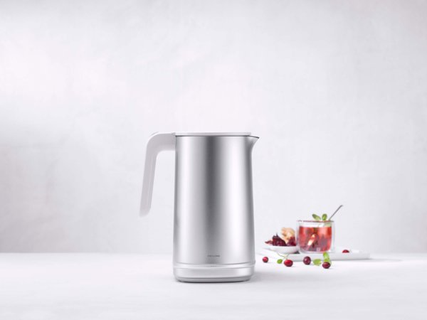 Czajnik elektryczny 1 l Zwilling Enfinigy Pro  srebrny design