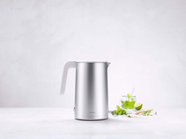 Czajnik elektryczny 1 l Zwilling Enfinigy Pro  srebrny design
