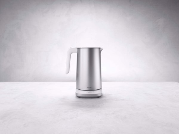 Czajnik elektryczny 1 l Zwilling Enfinigy Pro  srebrny design