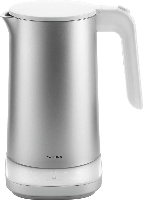 Czajnik elektryczny 1 l Zwilling Enfinigy Pro  srebrny design