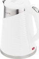 Lafe Ηλεκτρικός Βραστήρας Elegant White, 360° Περιστρεφόμενη Βάση