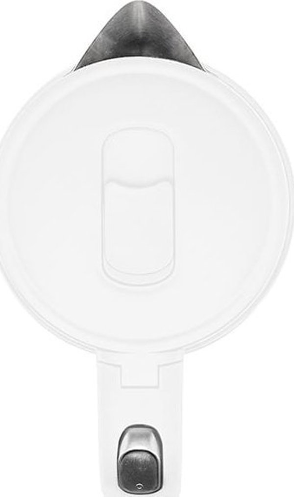 Lafe Ηλεκτρικός Βραστήρας Elegant White, 360° Περιστρεφόμενη Βάση