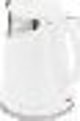 Lafe Ηλεκτρικός Βραστήρας Elegant White, 360° Περιστρεφόμενη Βάση
