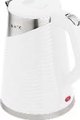 Lafe Ηλεκτρικός Βραστήρας Elegant White, 360° Περιστρεφόμενη Βάση