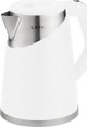 Lafe Ηλεκτρικός Βραστήρας Elegant White, 360° Περιστρεφόμενη Βάση
