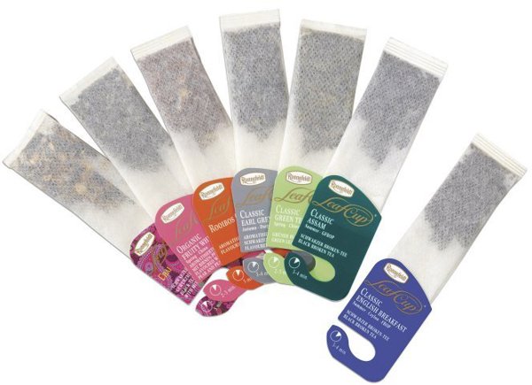 Czarna herbata Ronnefeldt Leaf Cup Masala Chai 15x4,3g