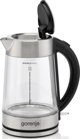 Βραστήρας Gorenje K17GDWII 1.7L, Λευκός