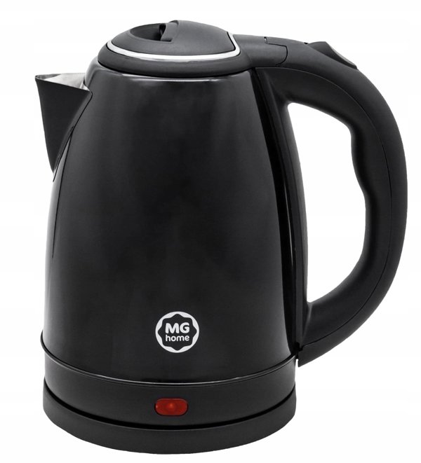 Hella Ηλεκτρικός Βραστήρας SSK 24002, 1.8L, 1500W, Μαύρος